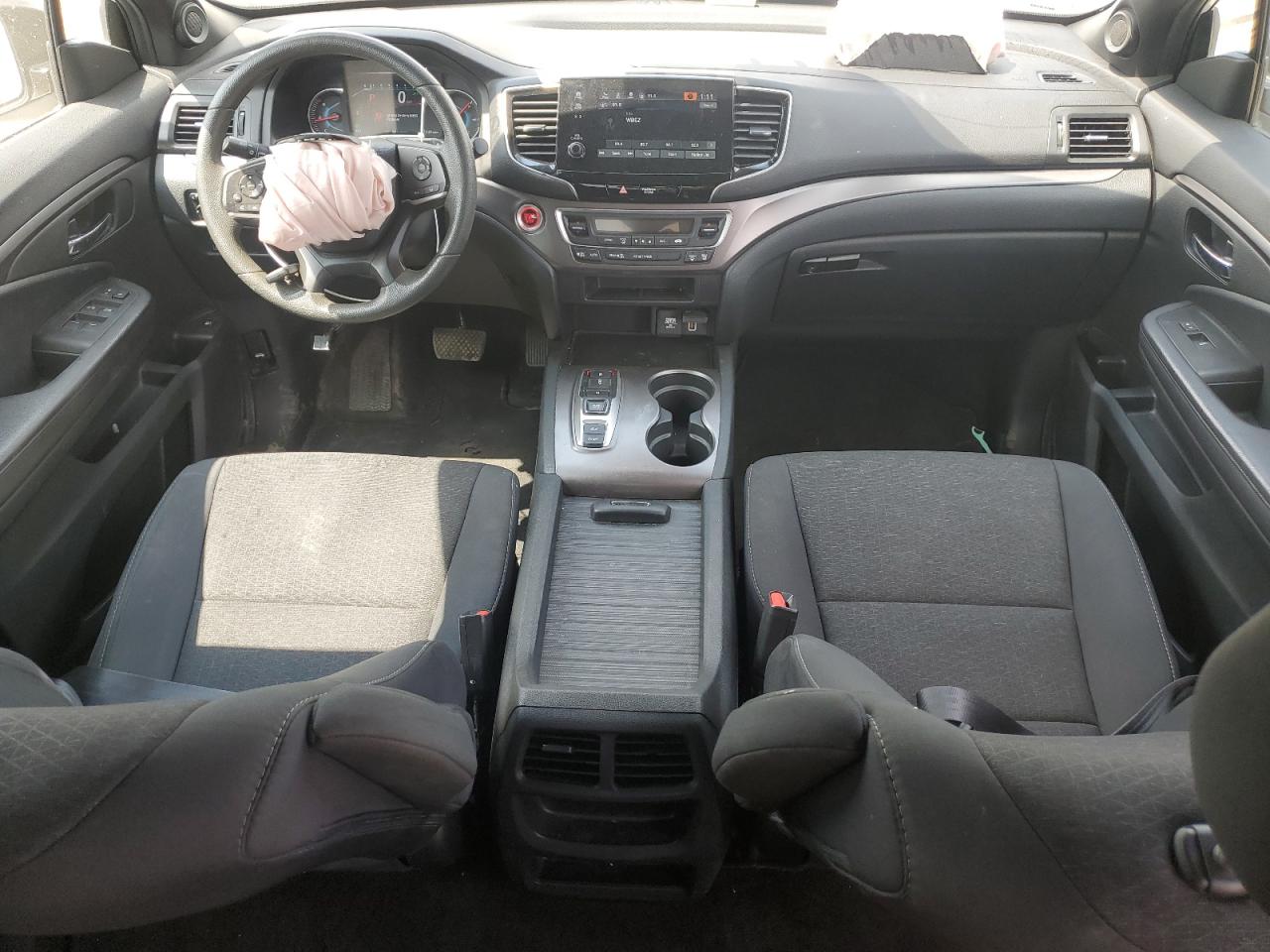 2021 Honda Passport Sport VIN: 5FNYF8H28MB001863 Lot: 68664455