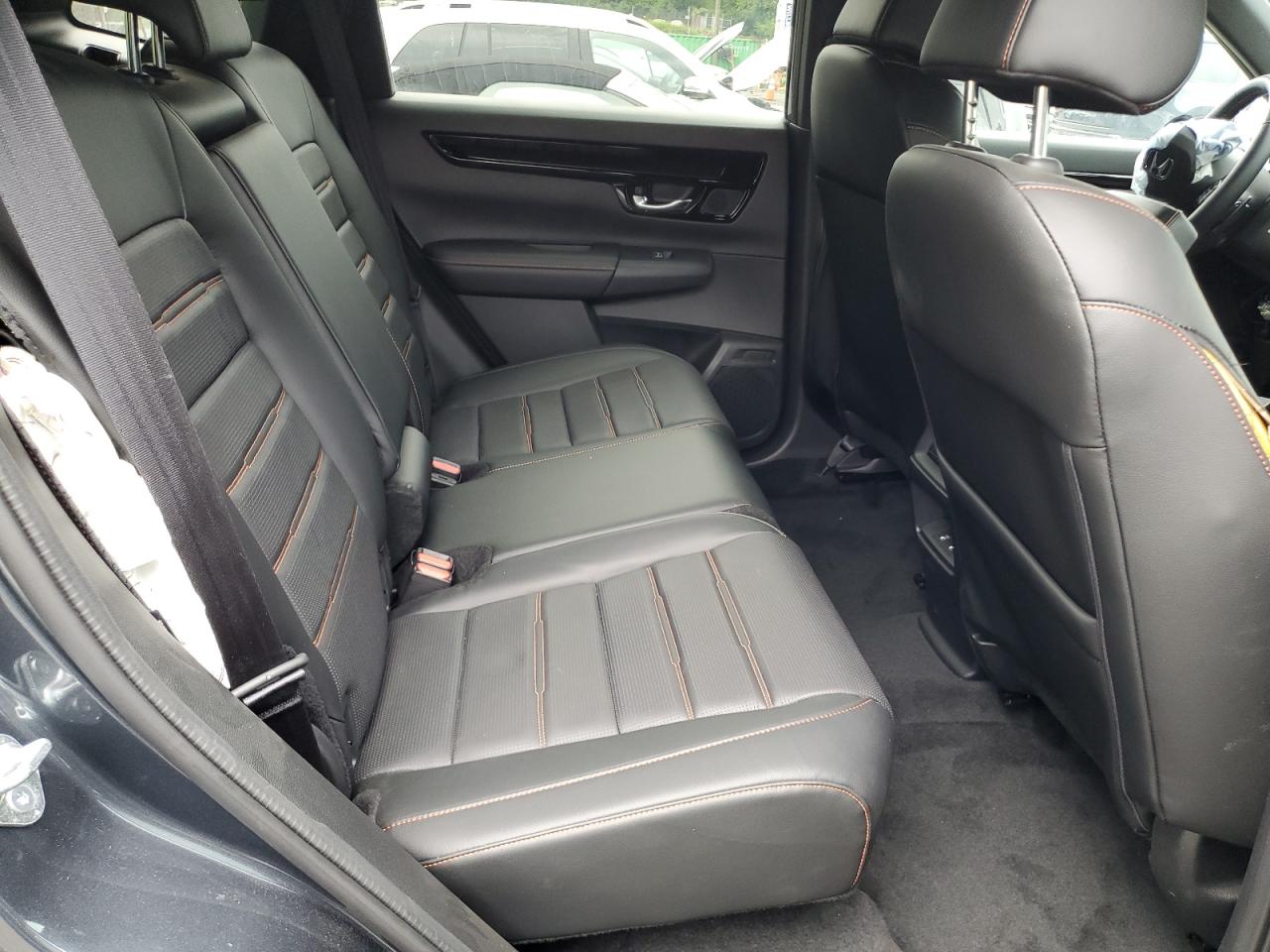 2025 Honda Cr-V Sport Touring VIN: 7FARS6H93SE072245 Lot: 69047535