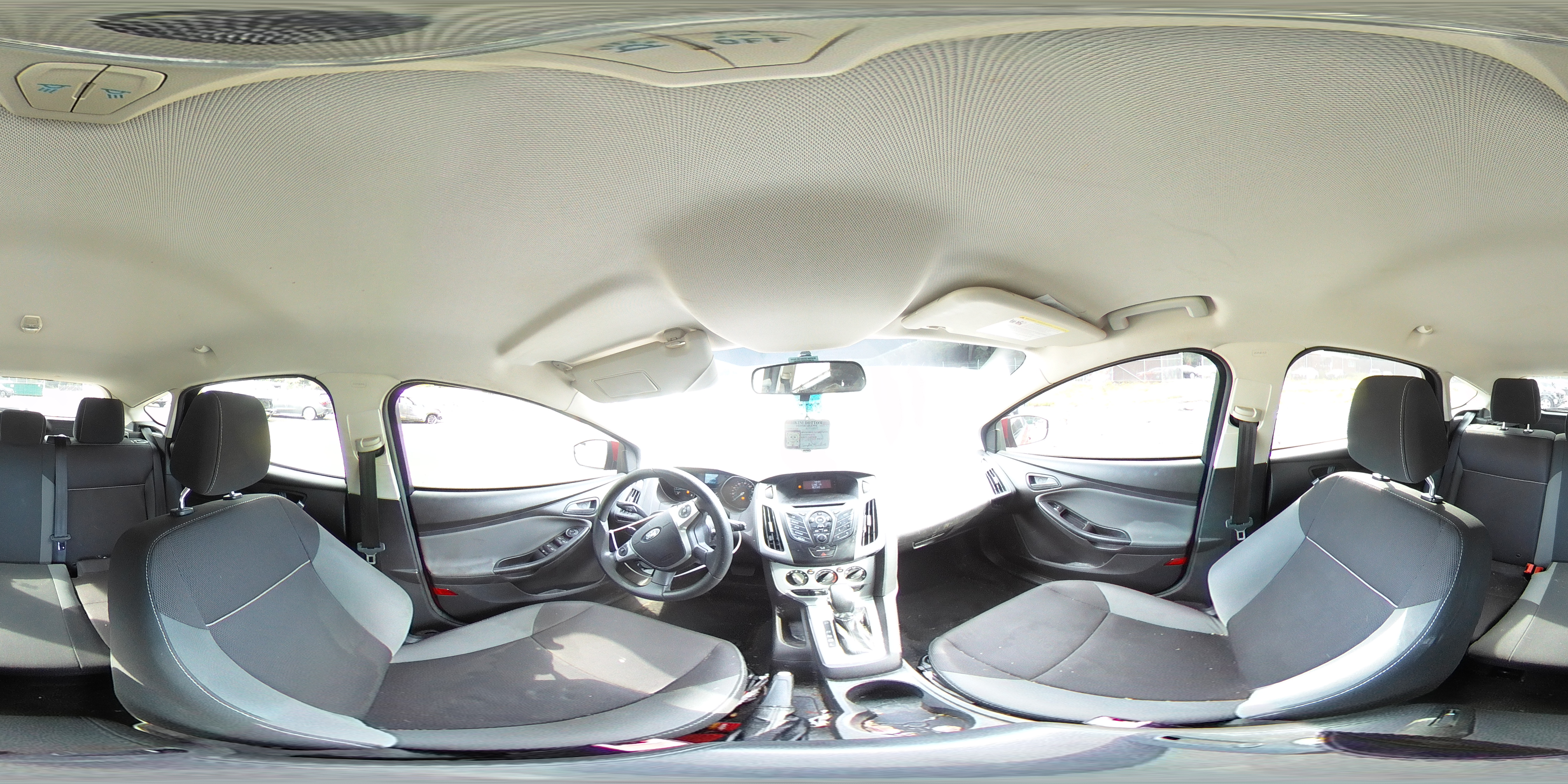 2012 Ford Focus Se VIN: 1FAHP3K26CL328028 Lot: 69850085