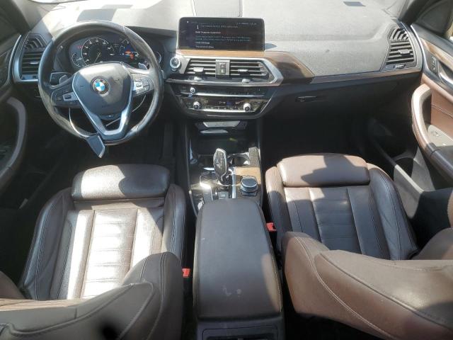  BMW X3 2018 White