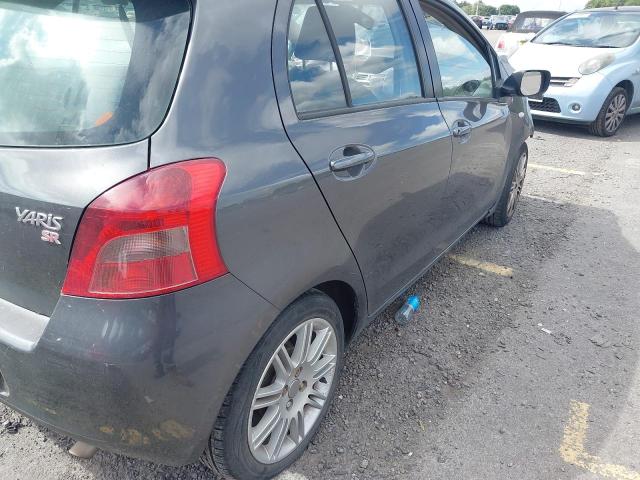 2008 TOYOTA YARIS SR