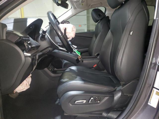  ACURA RDX 2020 Szary
