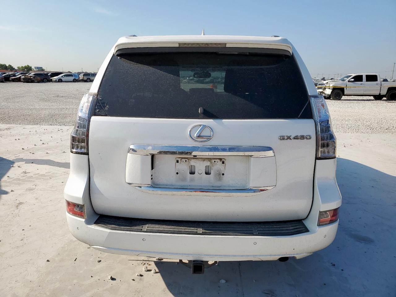 2018 Lexus Gx 460 VIN: JTJBM7FX1J5192833 Lot: 69375475
