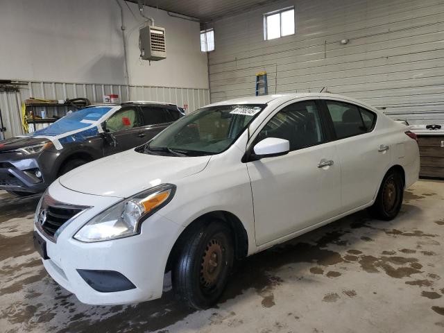 2016 Nissan Versa S
