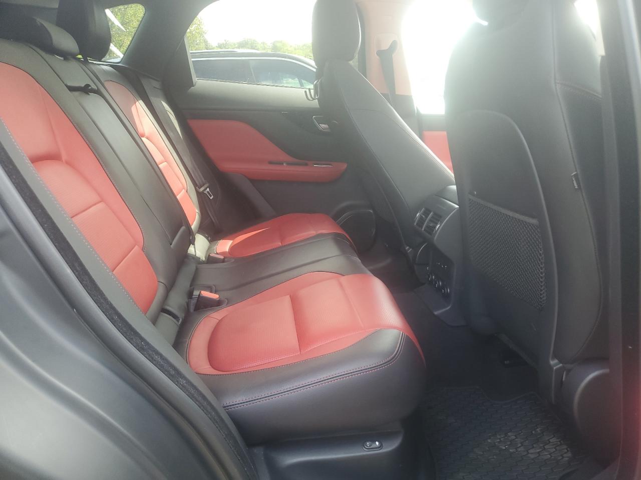2019 Jaguar F-Pace R - Sport VIN: SADCL2FX0KA607442 Lot: 71152205