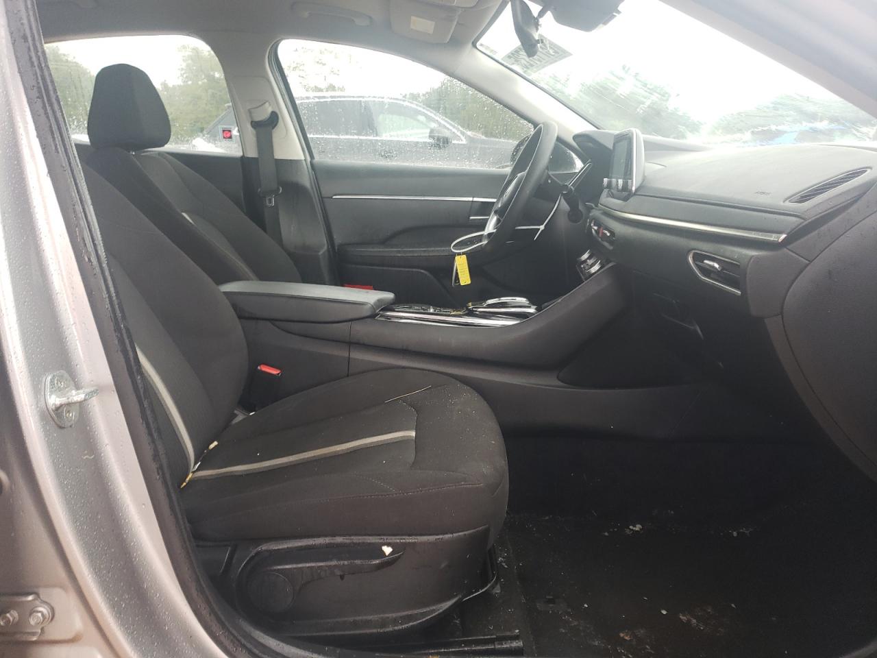 2021 Hyundai Sonata Sel VIN: KMHL64JA9MA150596 Lot: 68719725