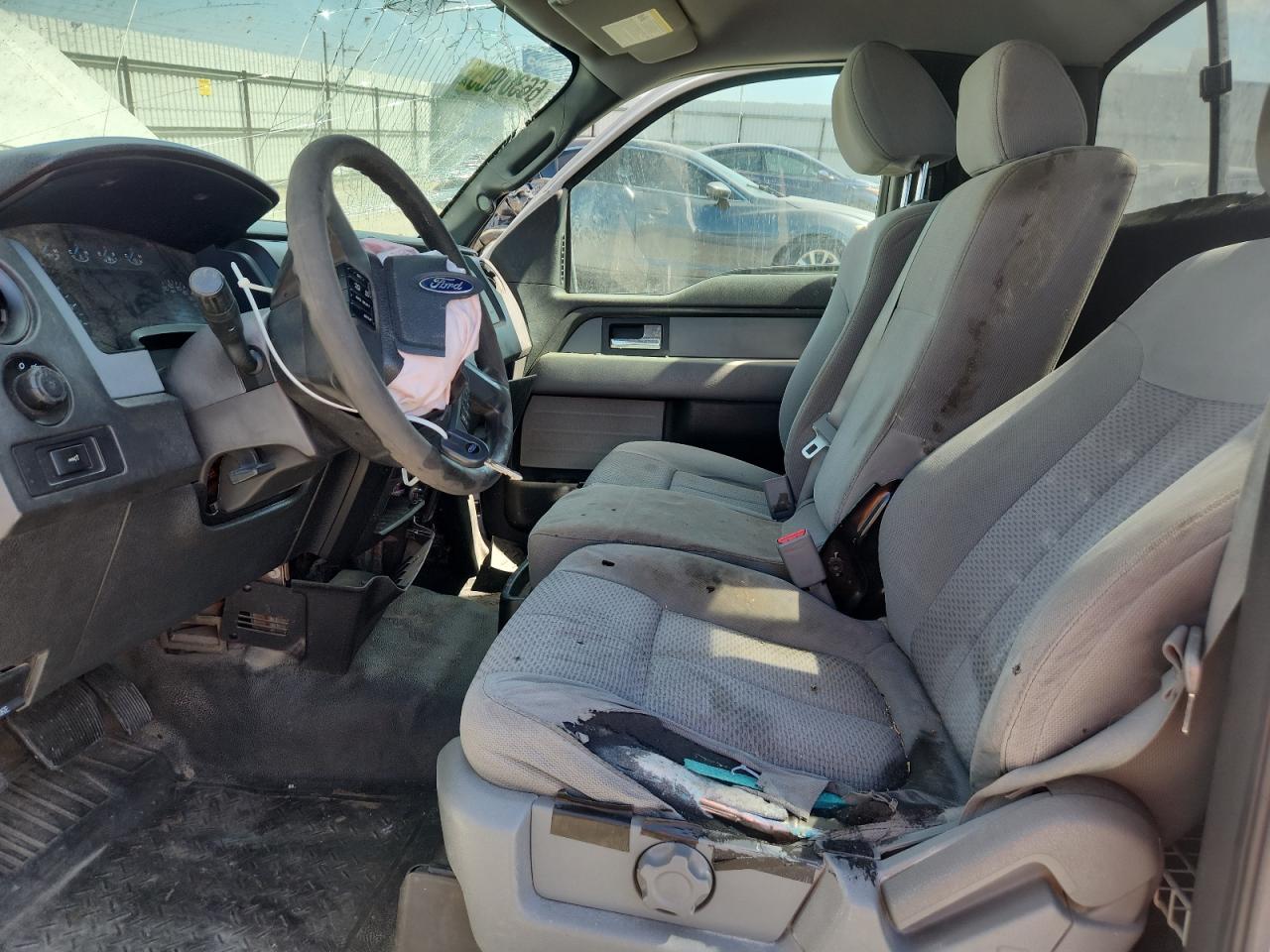 2013 Ford F150 VIN: 1FTMF1CM4DKF26646 Lot: 66309905