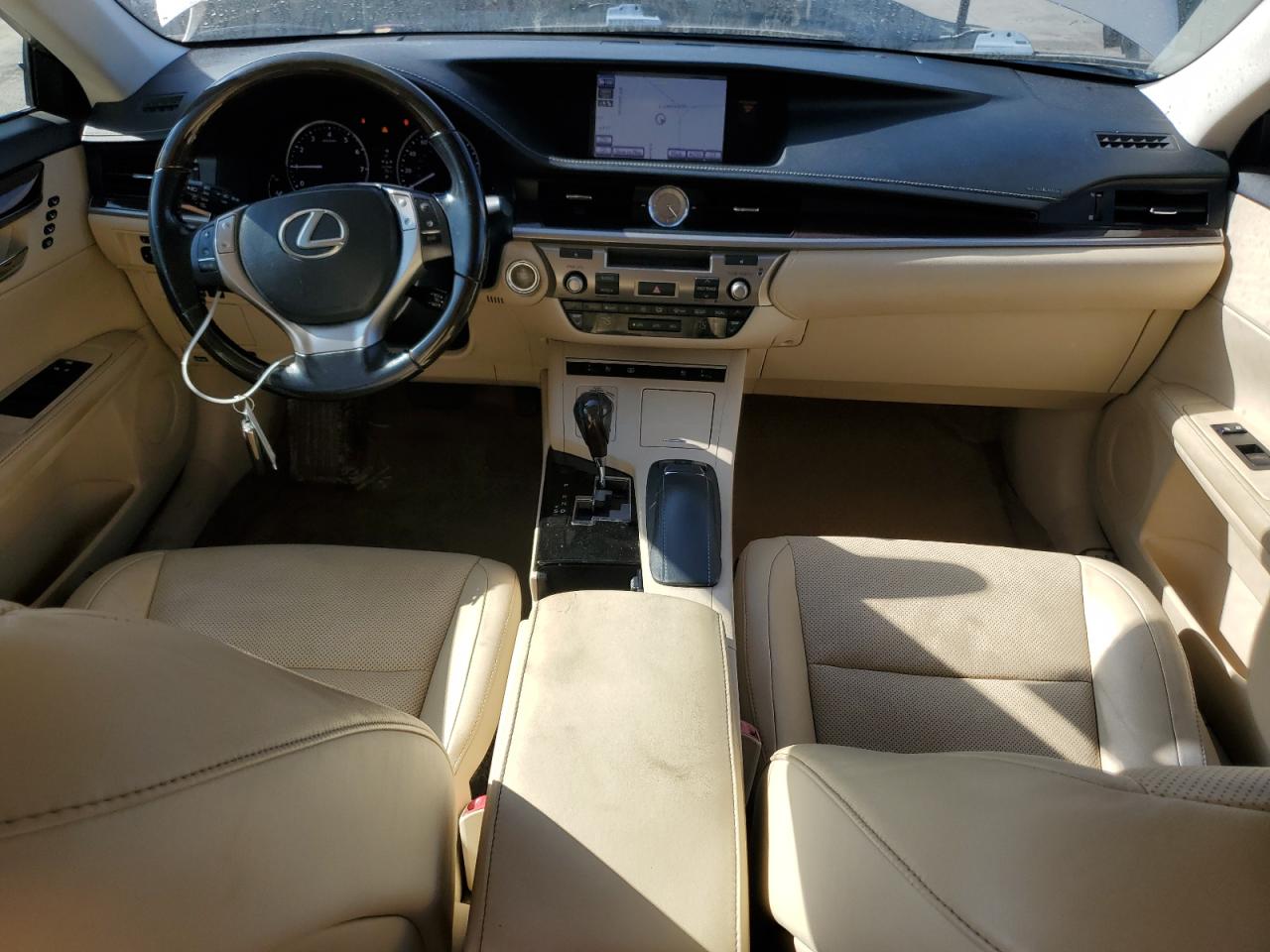 2013 Lexus Es 350 VIN: JTHBK1GG9D2076790 Lot: 70558775