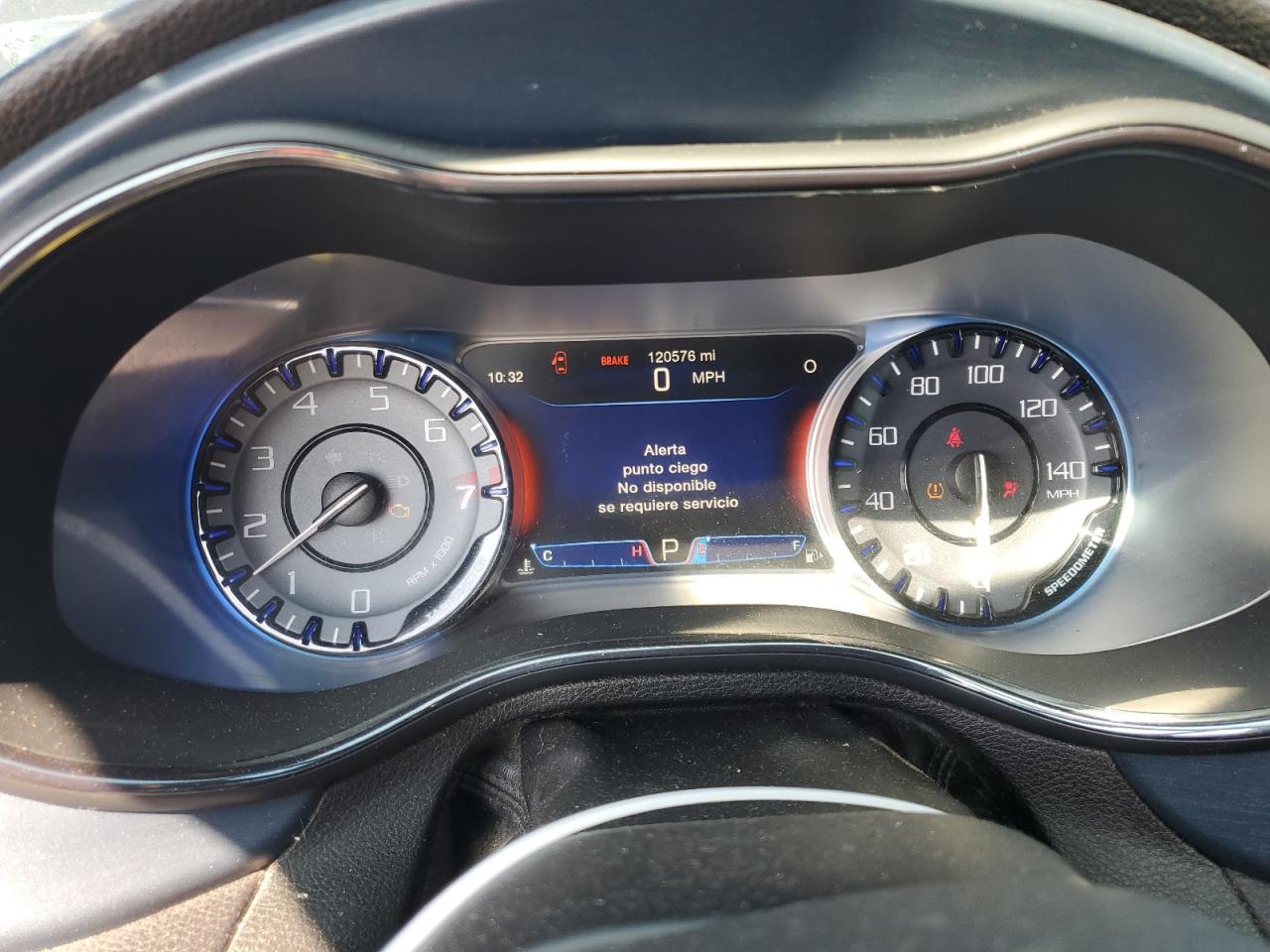 2015 Chrysler 200 S VIN: 1C3CCCBG9FN581109 Lot: 68358295