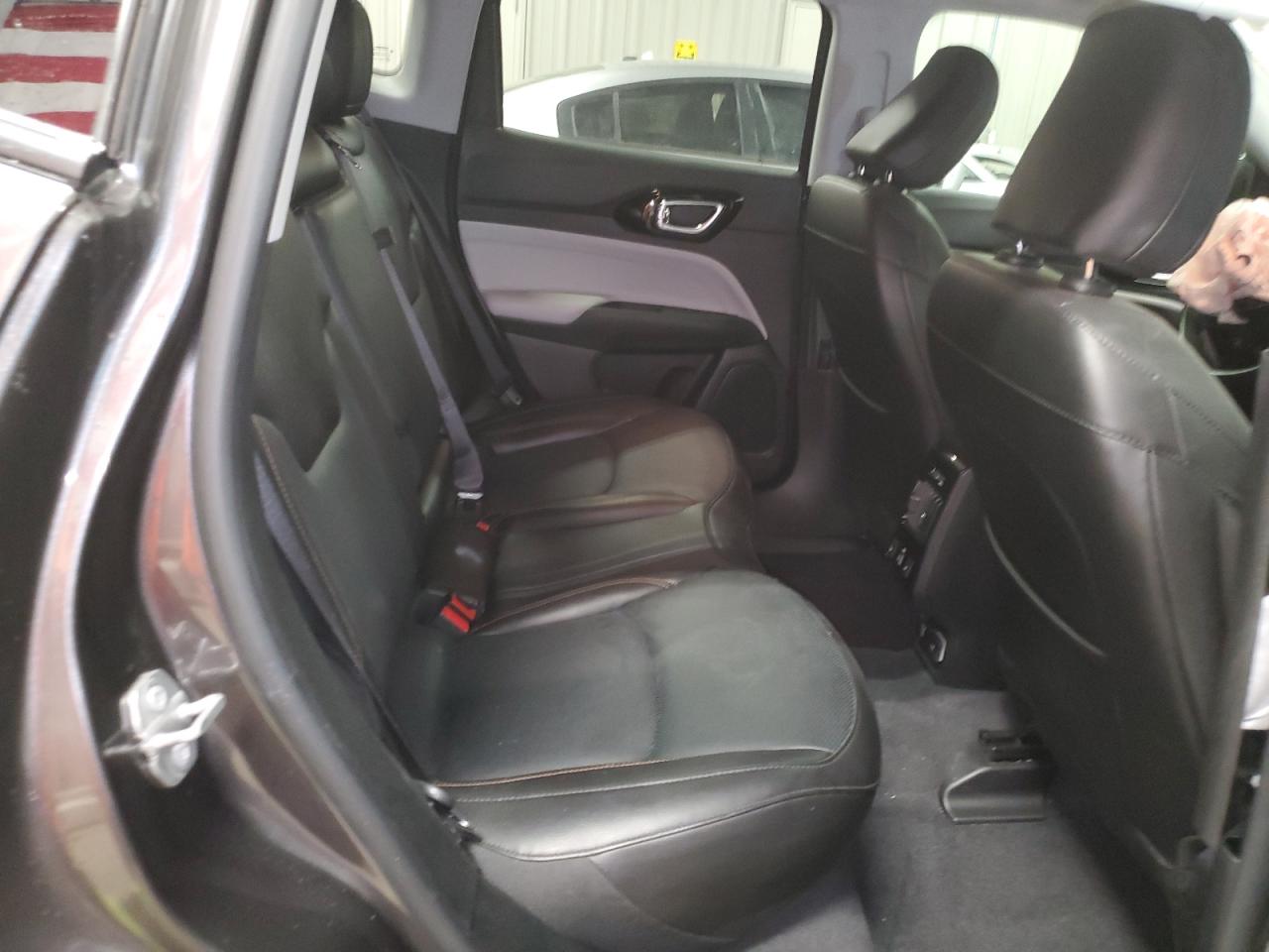 2022 Jeep Compass Limited VIN: 3C4NJDCB5NT196325 Lot: 70785765