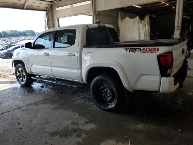  TOYOTA TACOMA 2018 Белы