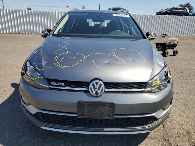  VOLKSWAGEN GOLF 2019 Серый