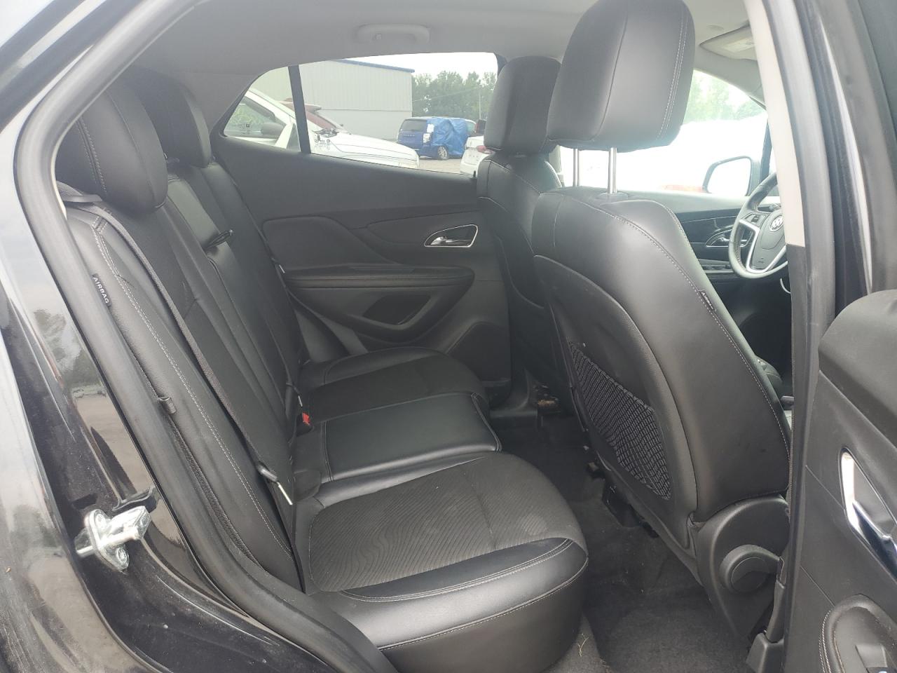 2013 Buick Encore Convenience VIN: KL4CJBSBXDB160494 Lot: 67643665