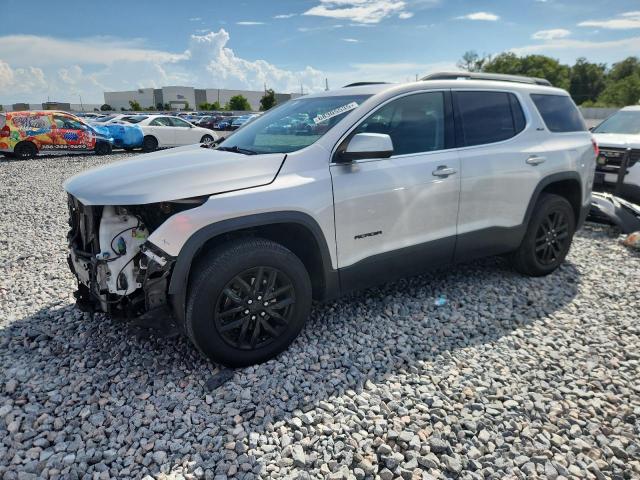  GMC ACADIA 2017 Серебристый