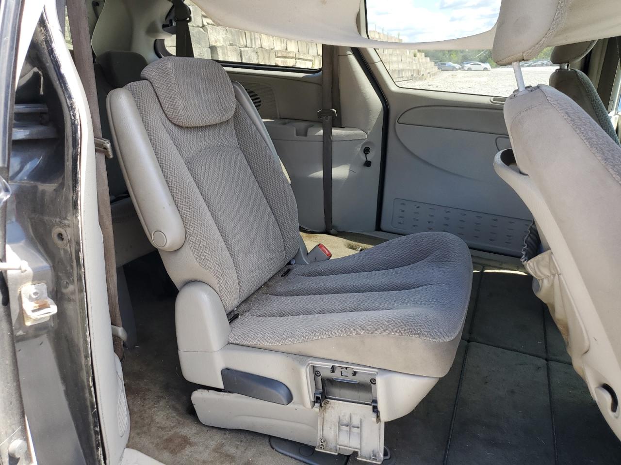 2006 Dodge Grand Caravan Sxt VIN: 2D4GP44L36R668320 Lot: 70568995