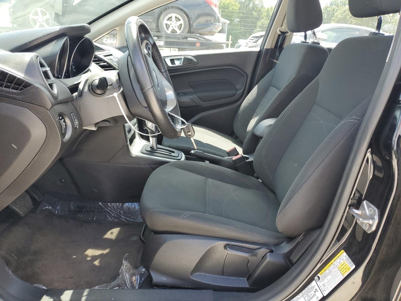 2016 Ford Fiesta Se VIN: 3FADP4BJXGM120847 Lot: 68915745