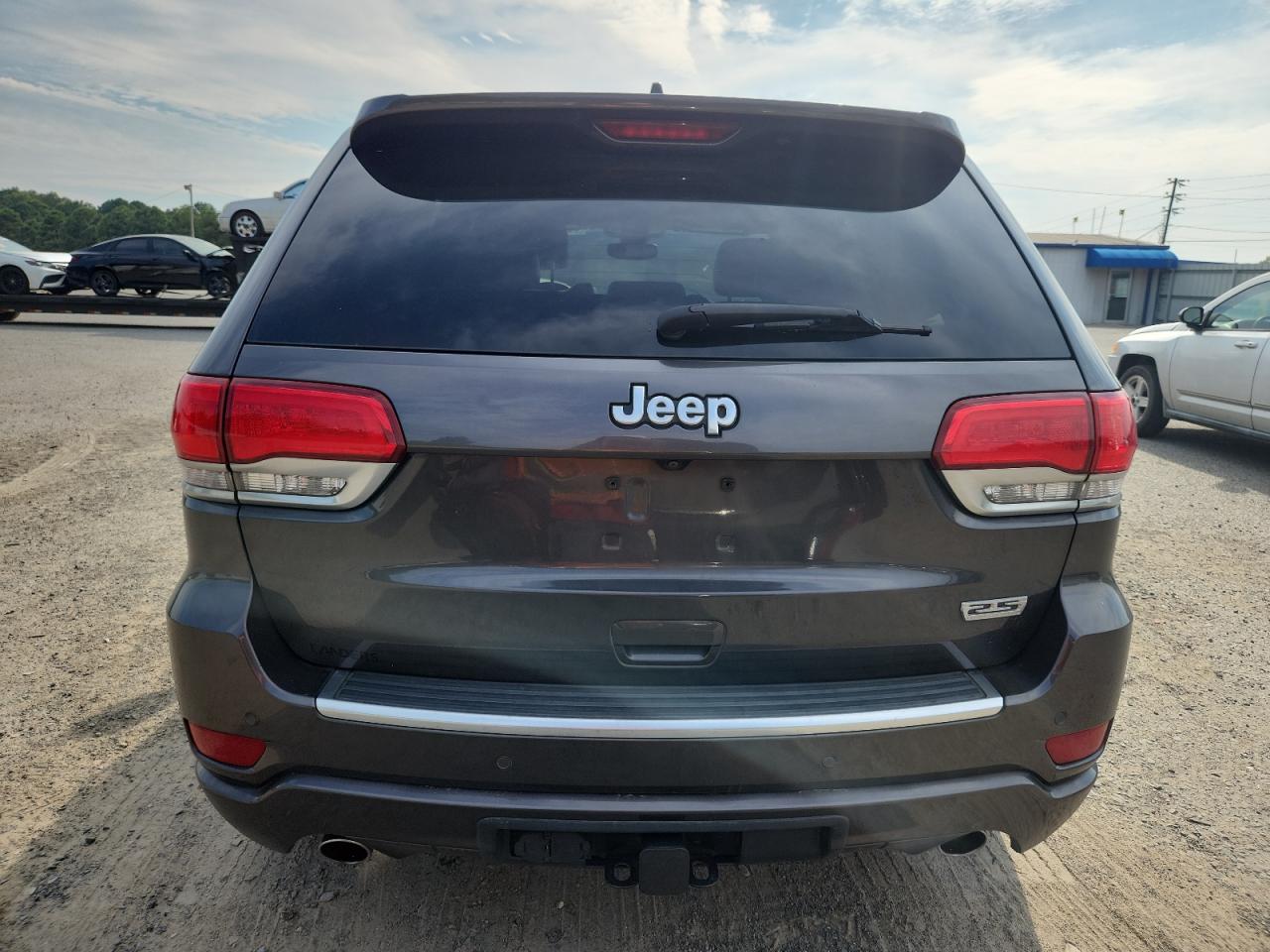 2018 Jeep Grand Cherokee Limited VIN: 1C4RJEBG4JC145179 Lot: 69403845