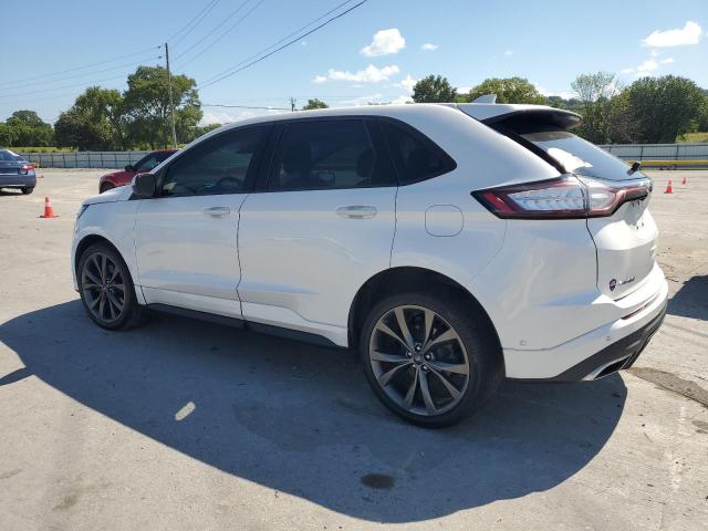  FORD EDGE 2018 Белы