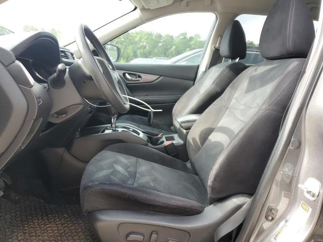  NISSAN ROGUE 2014 Szary