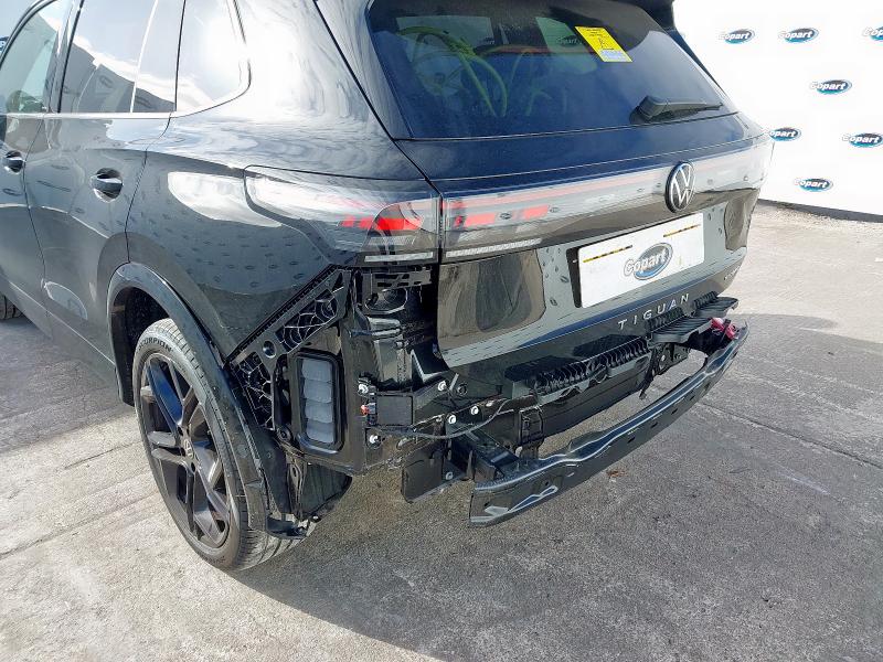 2025 VOLKSWAGEN TIGUAN R-LINE TSI PHEV S- 