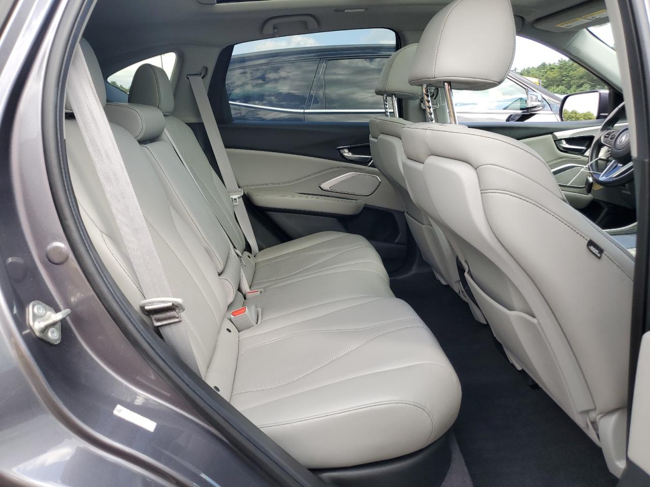 2020 Acura Rdx Technology VIN: 5J8TC2H52LL010291 Lot: 69790555