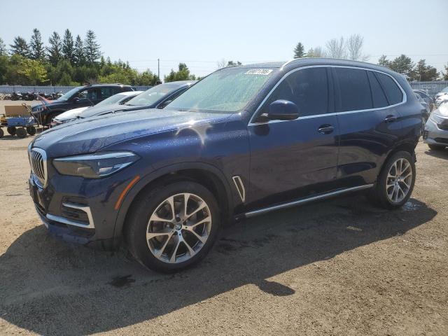 2022 BMW X5 XDRIVE40I   for sale at Copart ON - TORONTO
