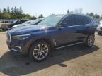 2022 BMW X5 XDRIVE40I   for sale at Copart ON - TORONTO