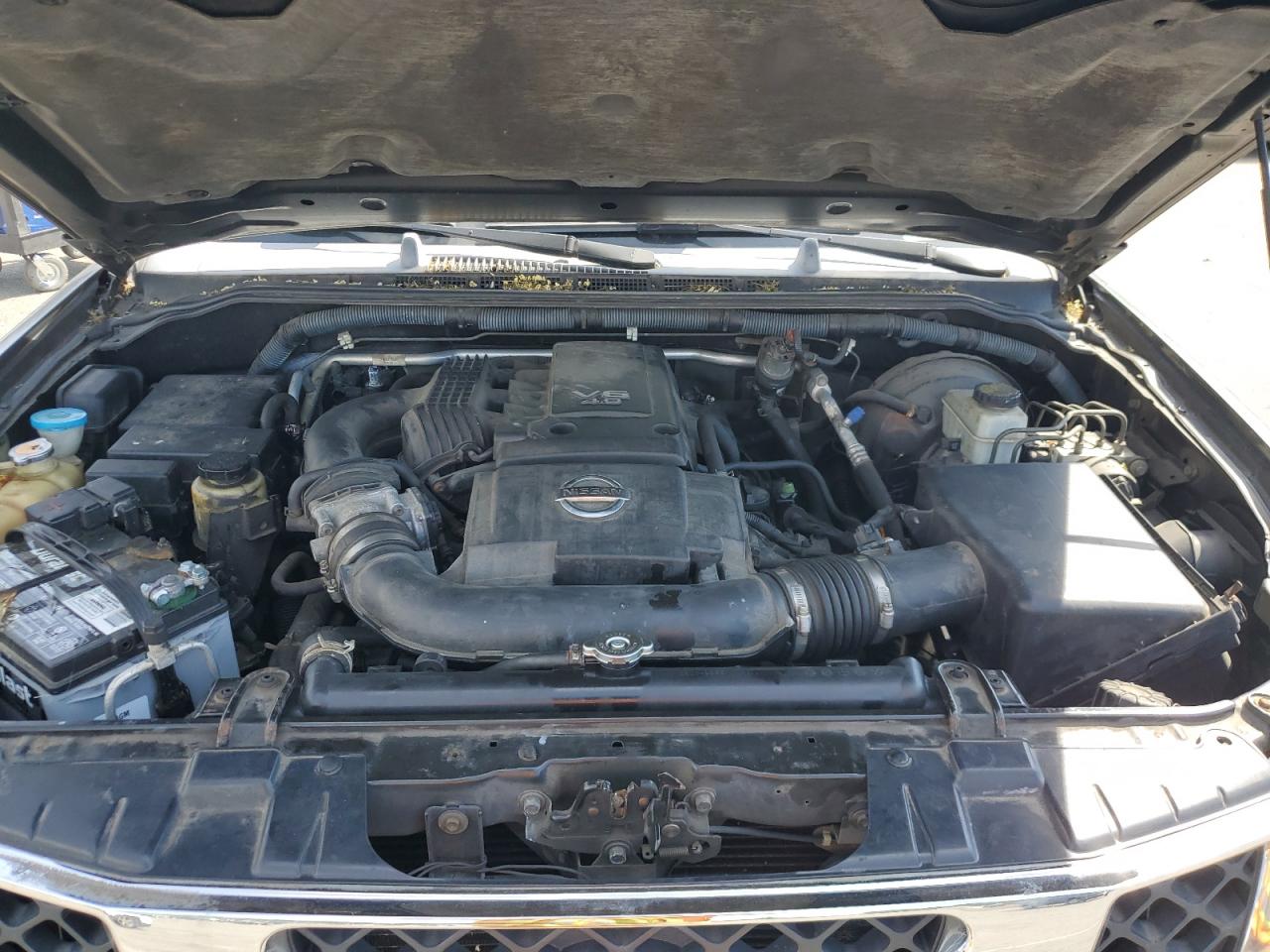 2007 Nissan Pathfinder Le VIN: 5N1AR18W67C620042 Lot: 70759205