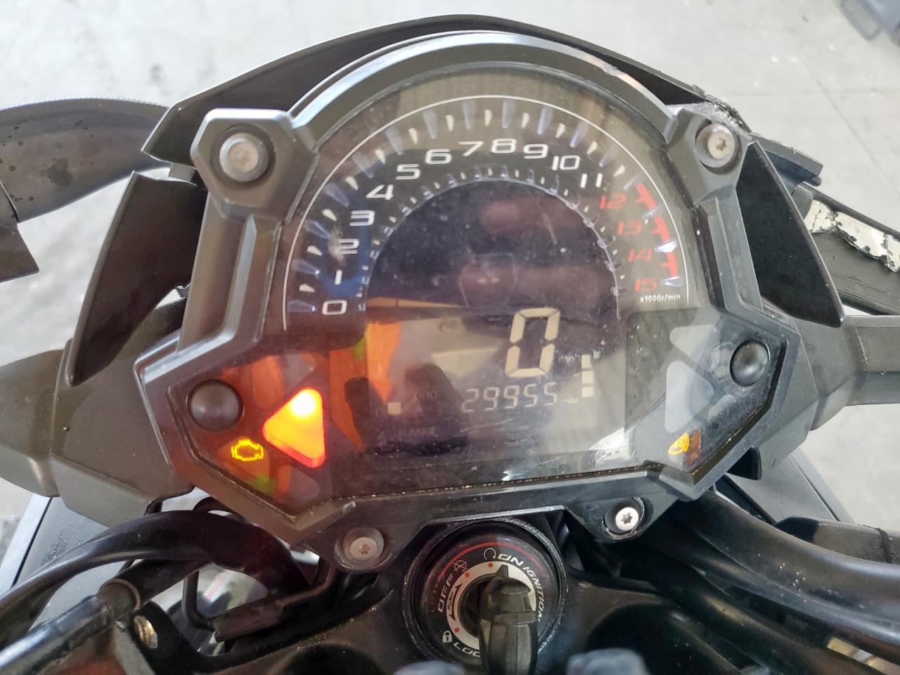 2023 Kawasaki Er400 D VIN: JKAERKD13PDAN7951 Lot: 68490925