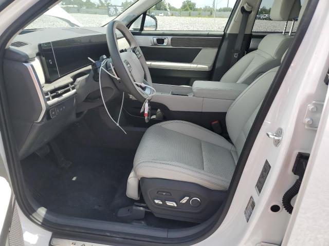  HYUNDAI SANTA FE 2024 Biały