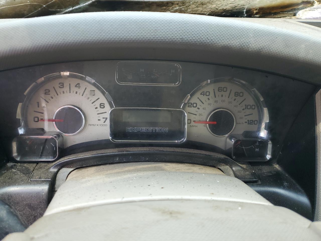 2010 Ford Expedition El Limited VIN: 1FMJK1K57AEB53844 Lot: 67017985