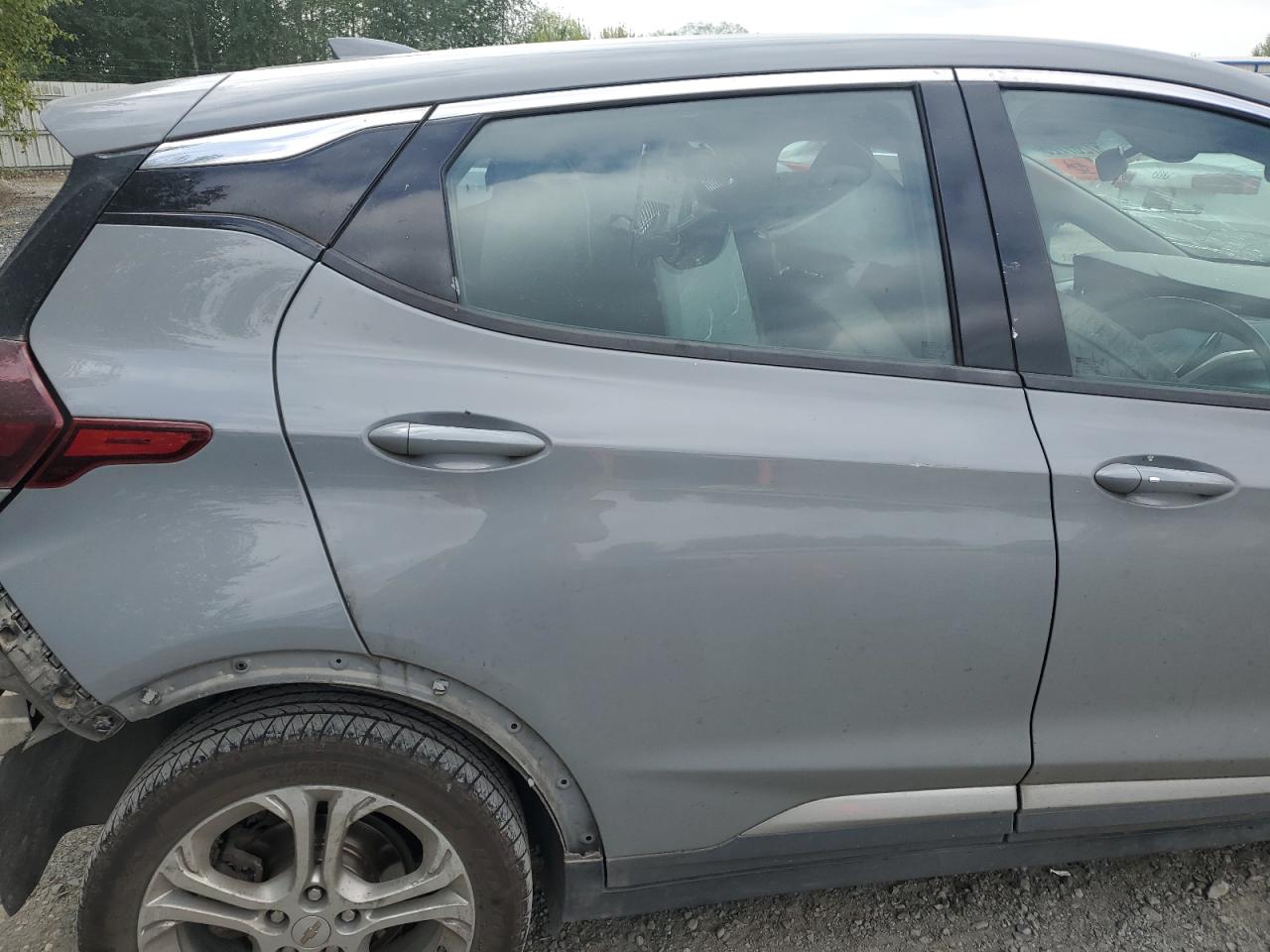 2020 Chevrolet Bolt Ev Lt VIN: 1G1FW6S07L4145311 Lot: 67267725