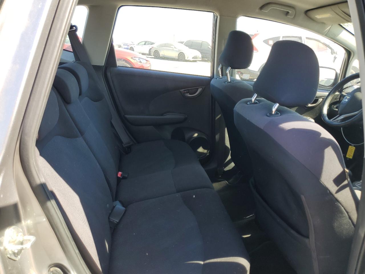 2010 Honda Fit Sport VIN: JHMGE8H4XAS007726 Lot: 68953615