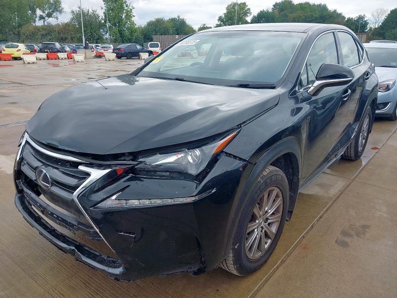 2015 LEXUS NX S for sale at Copart SANDY
