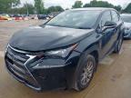 2015 LEXUS NX S for sale at Copart SANDY