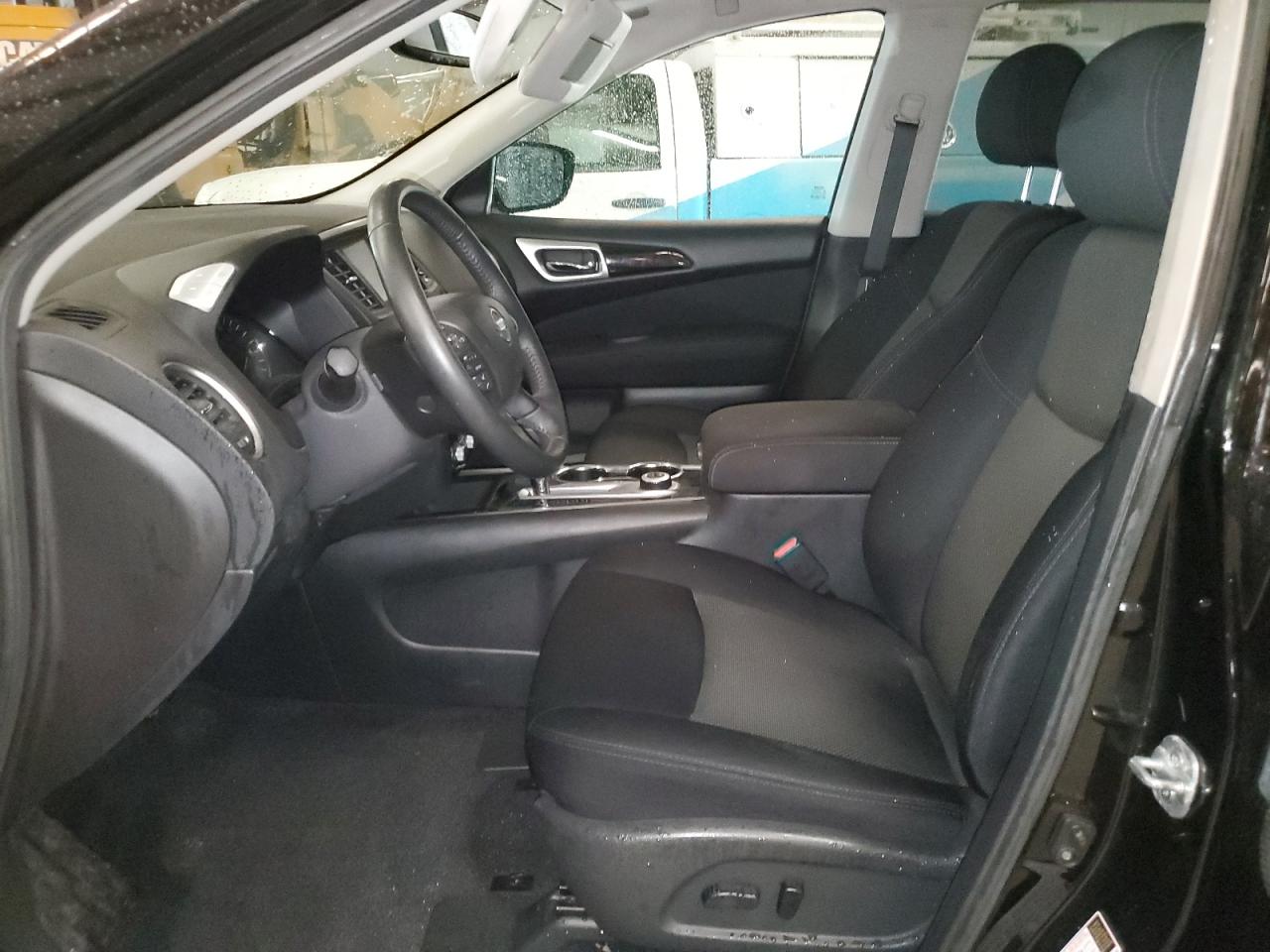 2017 Nissan Pathfinder S VIN: 5N1DR2MM1HC632950 Lot: 68872095