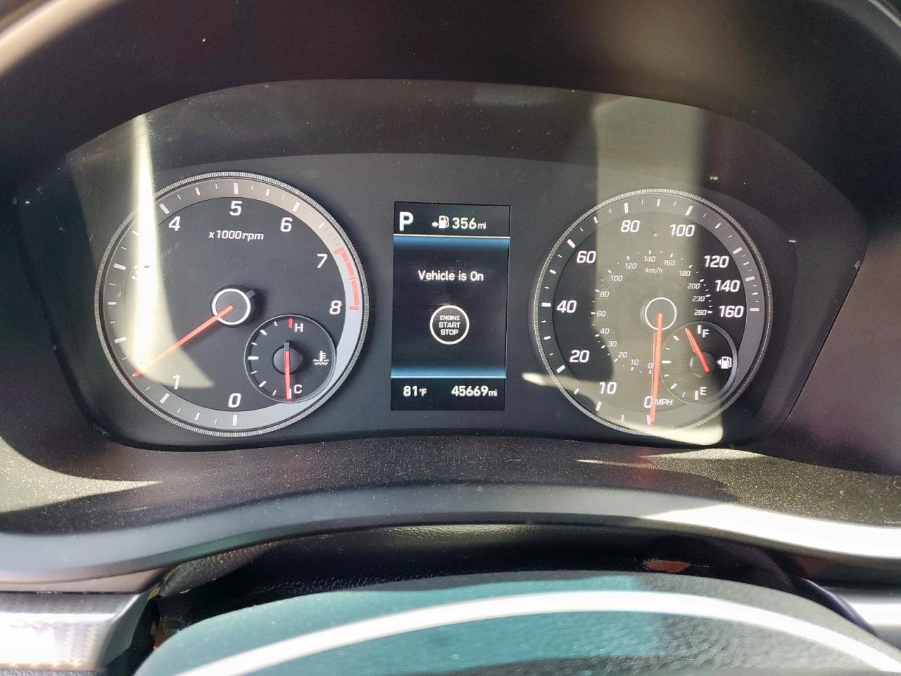 2018 Hyundai Sonata Sport VIN: 5NPE34AF5JH700978 Lot: 69304235