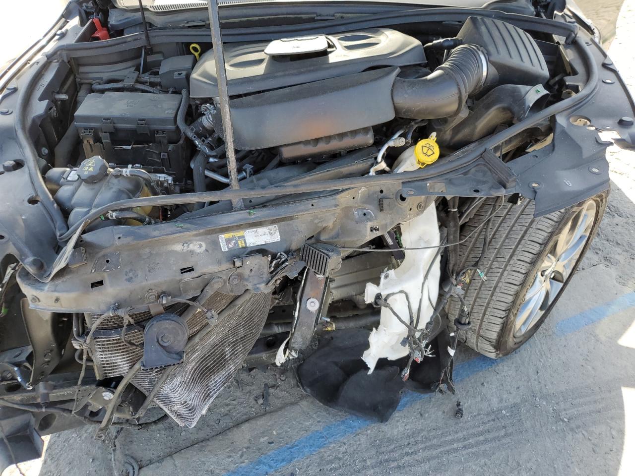 2017 Dodge Durango Gt VIN: 1C4RDHDG0HC732494 Lot: 69795465