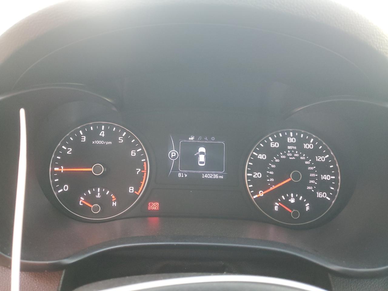 2018 Kia Optima Lx VIN: 5XXGT4L39JG210177 Lot: 68381445