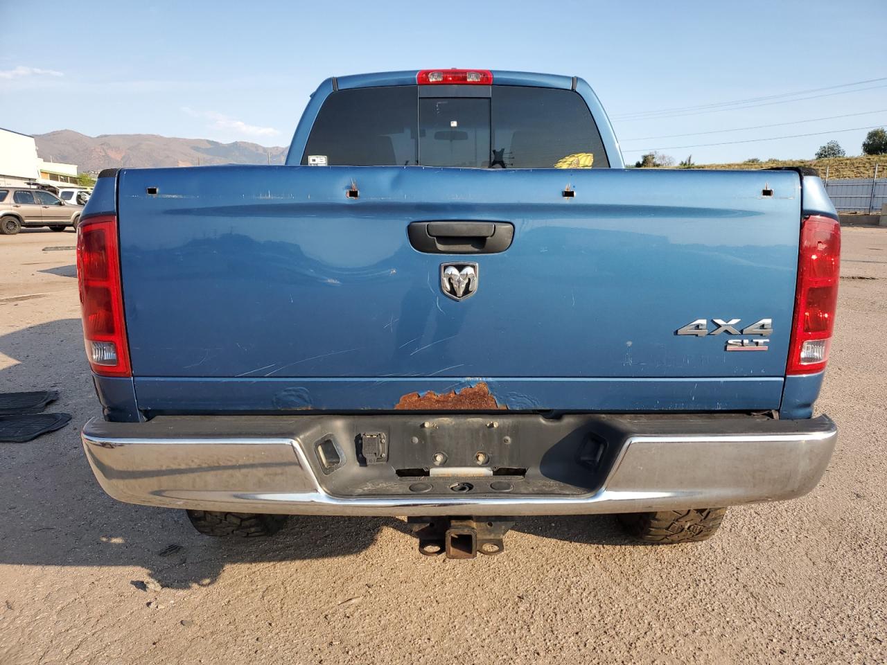 2006 Dodge Ram 1500 St VIN: 1D7HU18N76S656213 Lot: 70146295