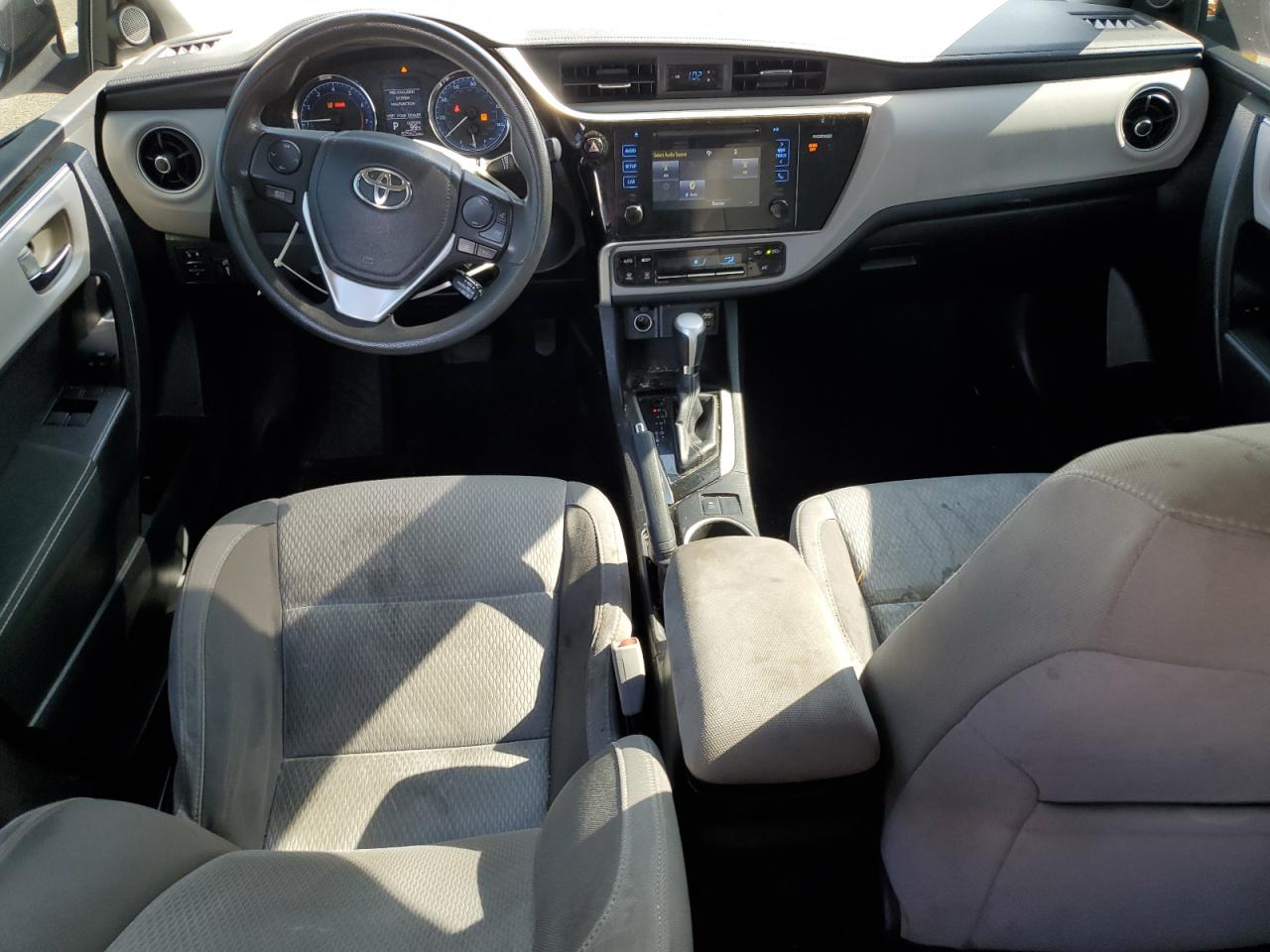 2017 Toyota Corolla L VIN: 5YFBURHEXHP667788 Lot: 68950865