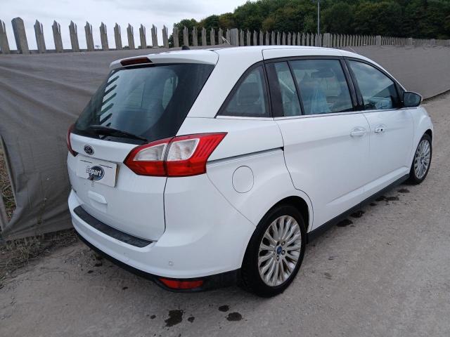 2013 FORD GRAND C-MAX TITANIUM TDCI 2.0 TDCI TITANIUM 5DR POWERSHIFT