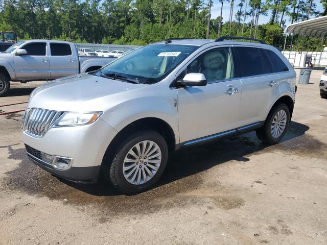  LINCOLN MKX 2013 Srebrny