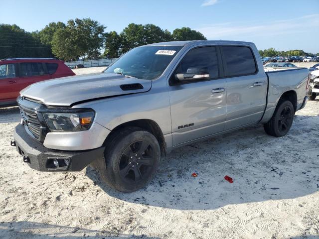  RAM 1500 2021 Серебристый