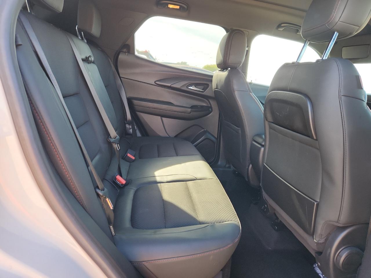2022 Chevrolet Trailblazer Rs VIN: KL79MTSL7NB144285 Lot: 70621375