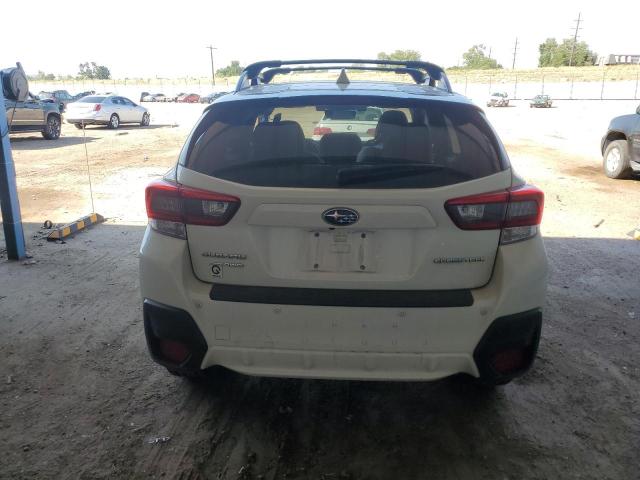  SUBARU CROSSTREK 2022 White
