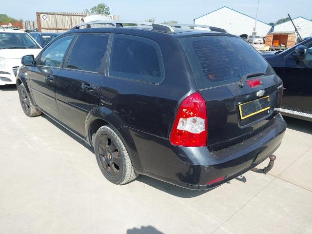 2010 CHEVROLET LACETTI SX