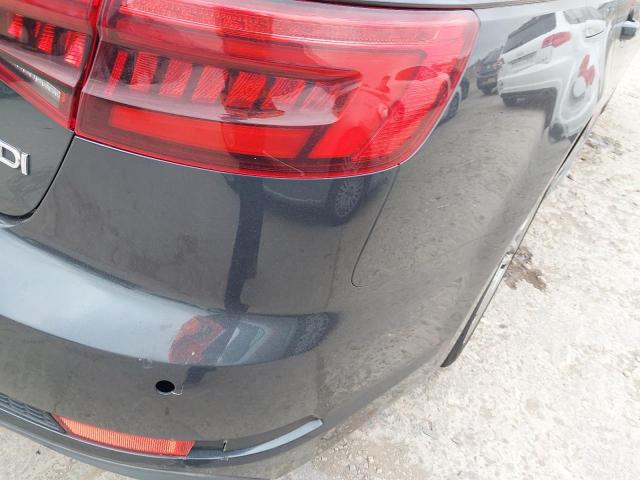 2017 AUDI A4 S LINE