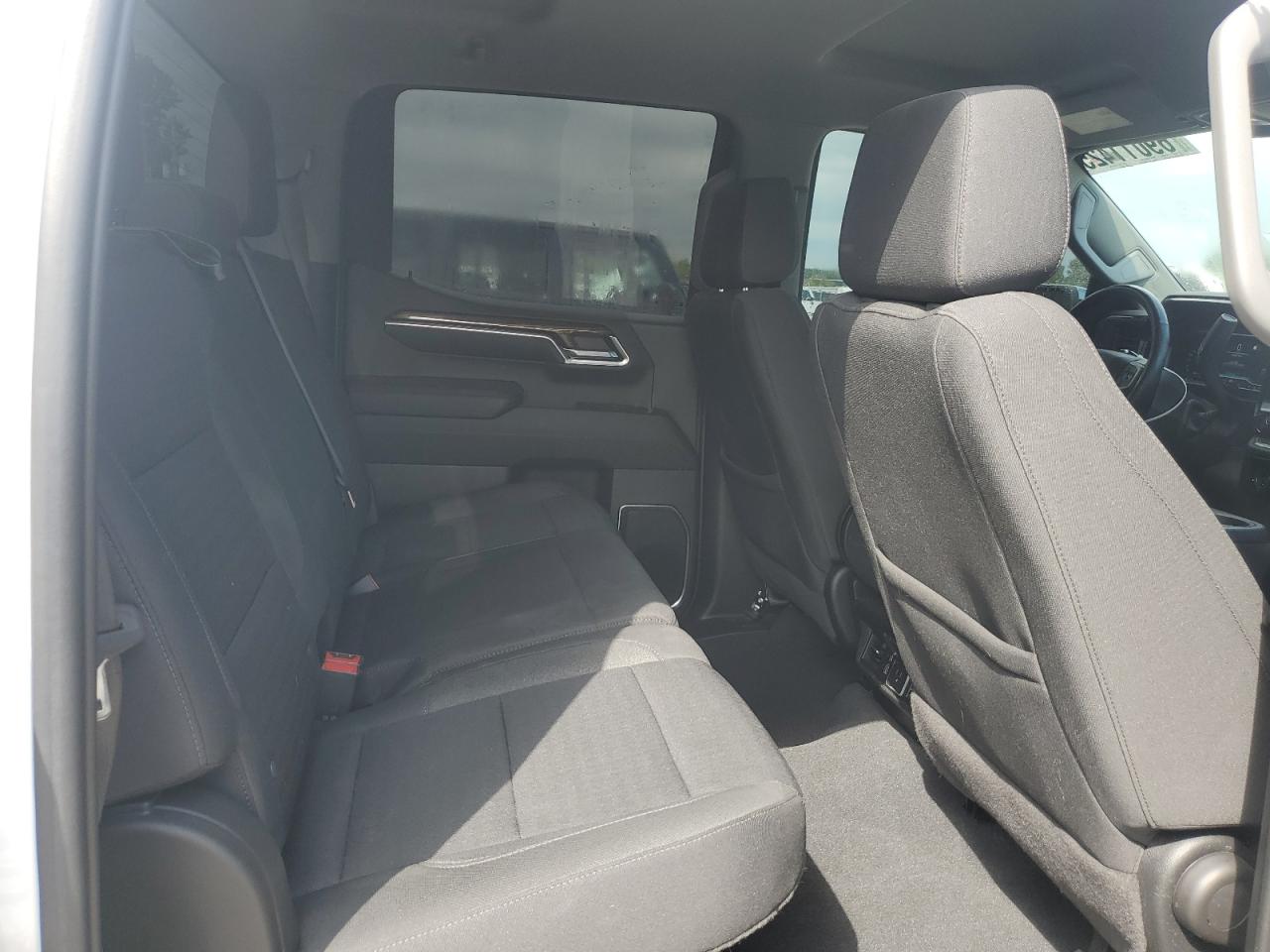 2022 Chevrolet Silverado K1500 Lt VIN: 2GCUDDED8N1520547 Lot: 69011425