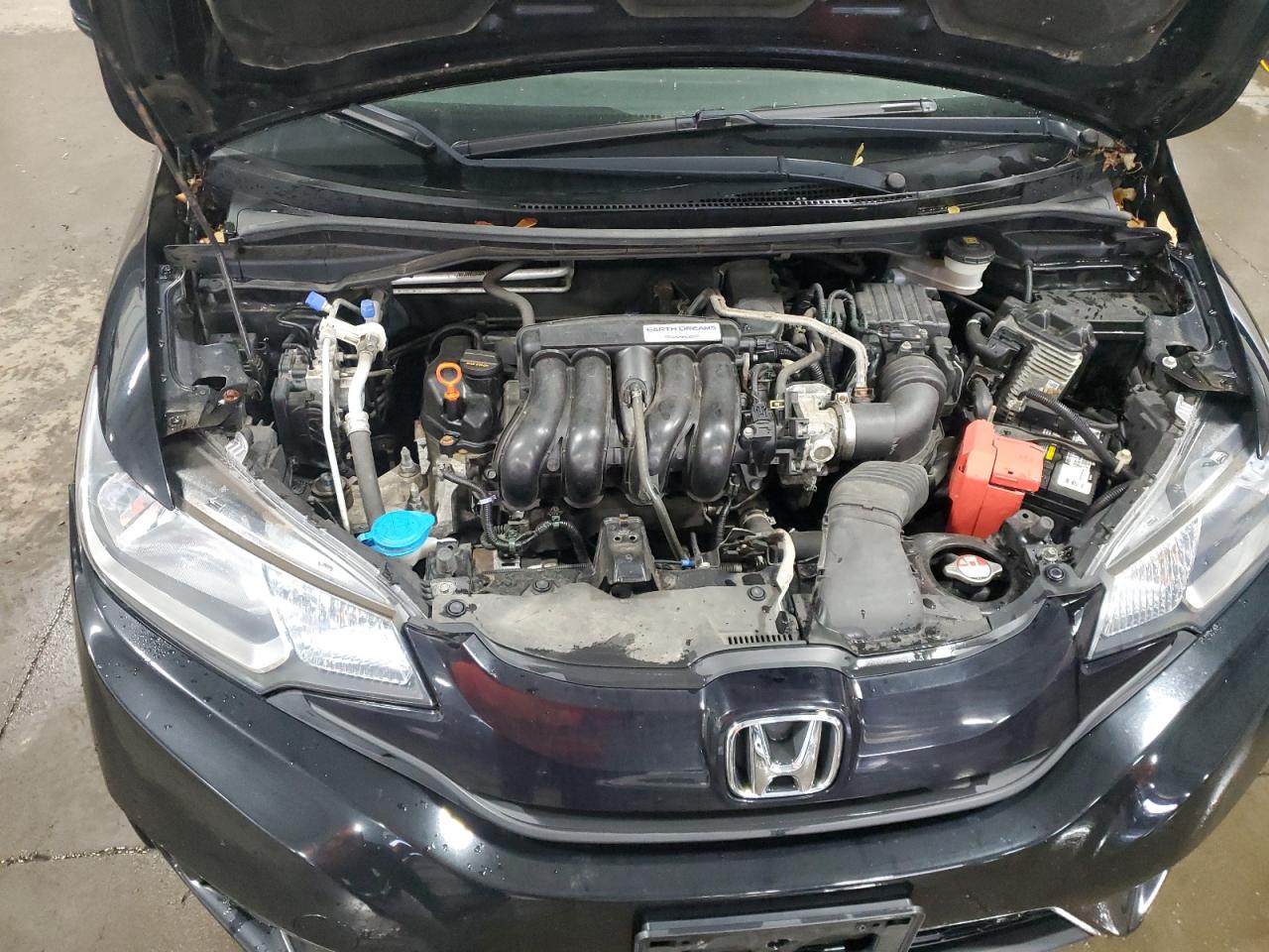 2015 Honda Fit Lx VIN: 3HGGK5G52FM766942 Lot: 68310415